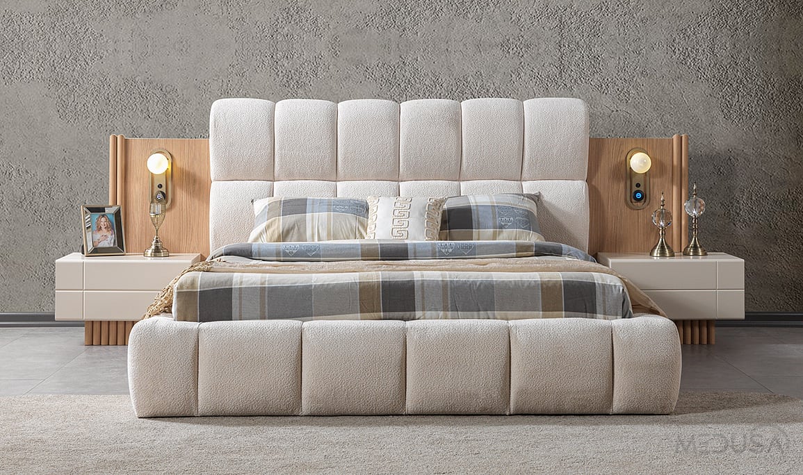 Medusa Home Mobilya - Golf Yatak Odası