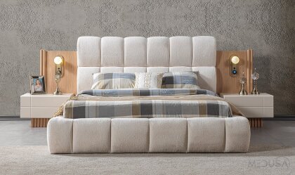 Medusa Home Mobilya - Golf Yatak Odası