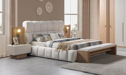 Medusa Home Mobilya - Golf Yatak Odası