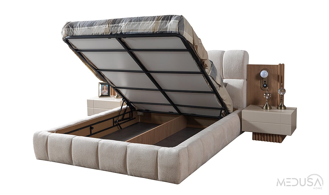 Medusa Home Mobilya - Golf Yatak Odası