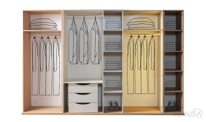 Medusa Home Mobilya - Golf Yatak Odası