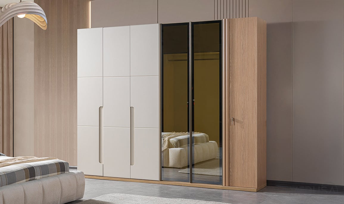 Medusa Home Mobilya - Golf Yatak Odası