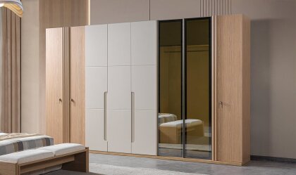 Medusa Home Mobilya - Golf Yatak Odası