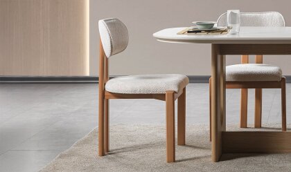 Medusa Home Mobilya - Golf Yemek Masası