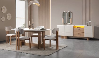 Medusa Home - Golf Yemek Odası Medusa Home - Golf Yemek Odası