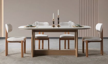 Medusa Home Mobilya - Golf Yemek Odası