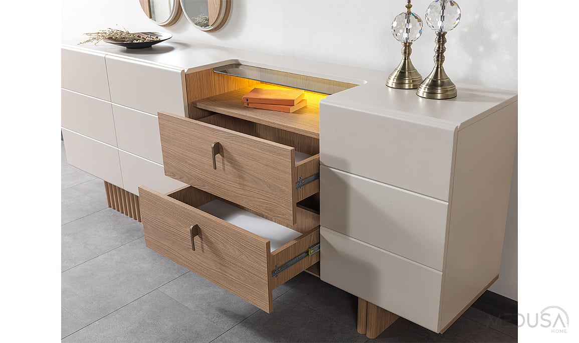 Medusa Home Mobilya - Golf Yemek Odası