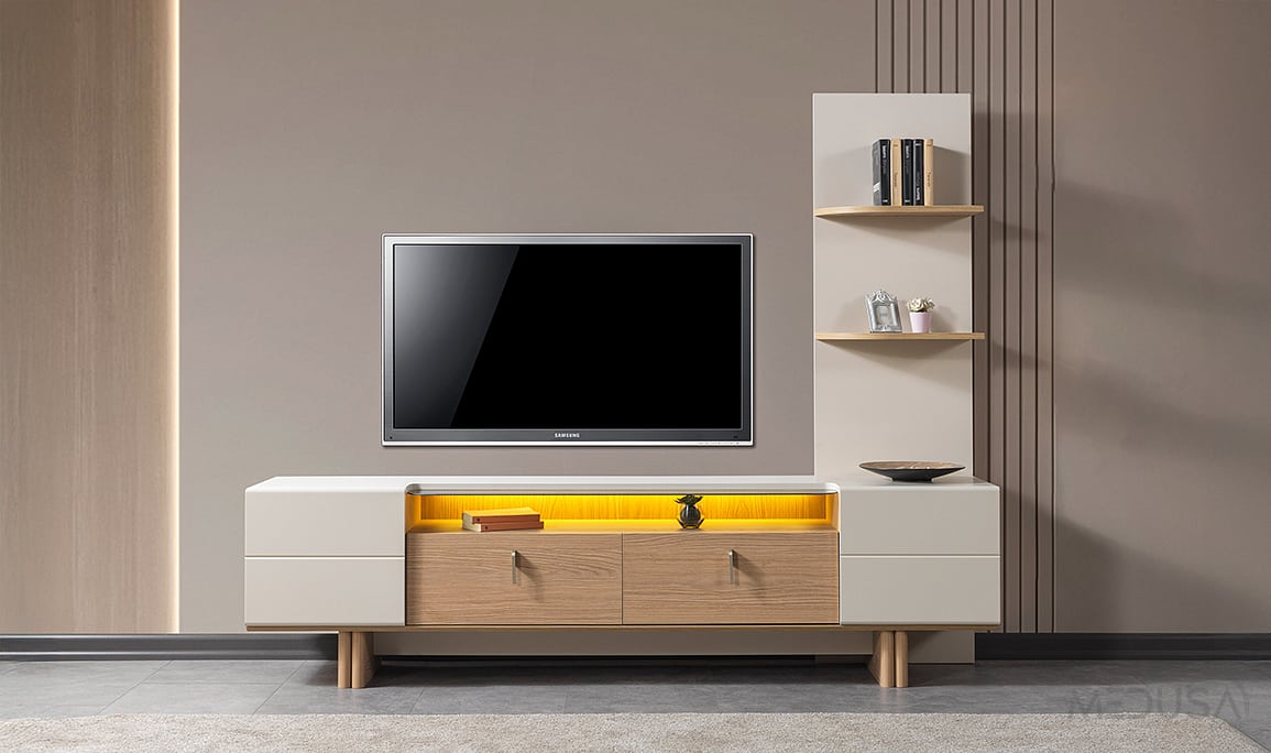 Medusa Home Mobilya - Golf Yemek Odası