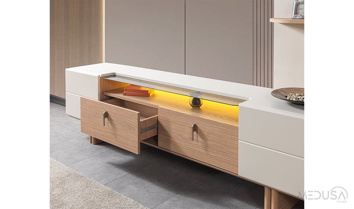 Medusa Home Mobilya - Golf Yemek Odası