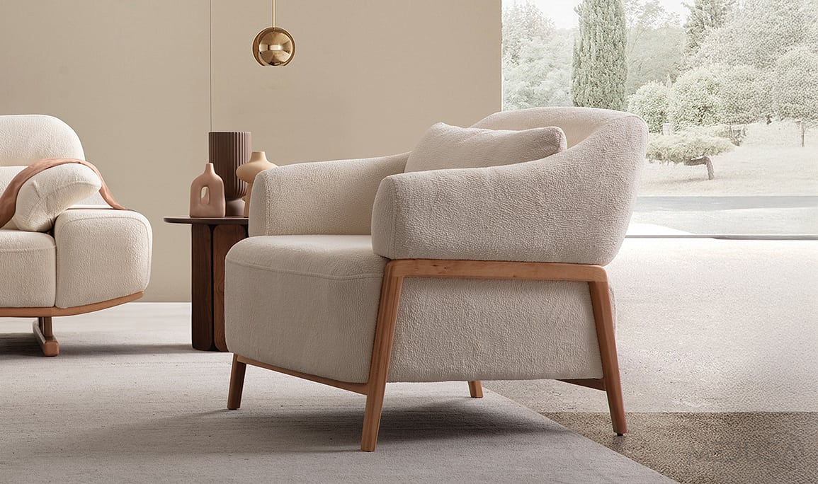 Medusa Home Mobilya - Gondol Berjer