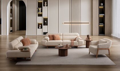 Medusa Home - Gondol Koltuk Takımı