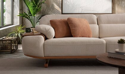 Medusa Home Mobilya - Gondol Koltuk Takımı