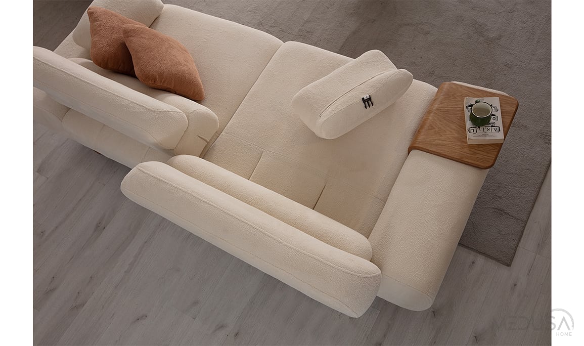 Medusa Home Mobilya - Gondol Koltuk Takımı