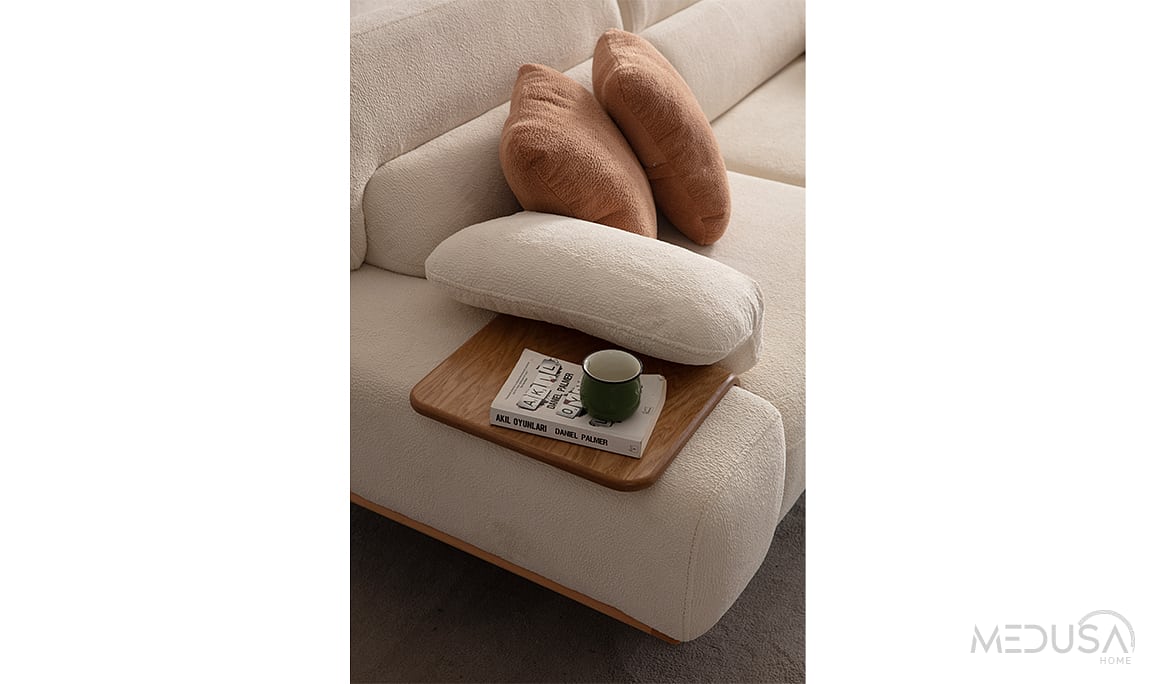 Medusa Home Mobilya - Gondol Koltuk Takımı