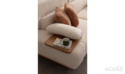 Medusa Home Mobilya - Gondol Koltuk Takımı