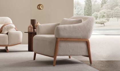 Medusa Home Mobilya - Gondol Koltuk Takımı