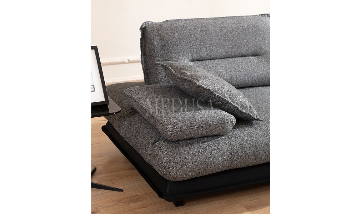 Medusa Home Mobilya - Gradyan Antrasit Koltuk Takımı
