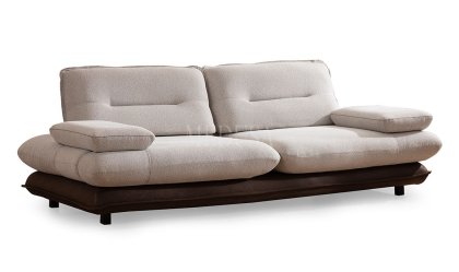 Medusa Home Mobilya - Gradyan Beyaz Koltuk Takımı