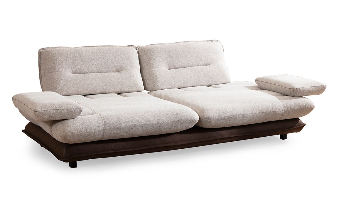 Medusa Home Mobilya - Gradyan Beyaz Koltuk Takımı