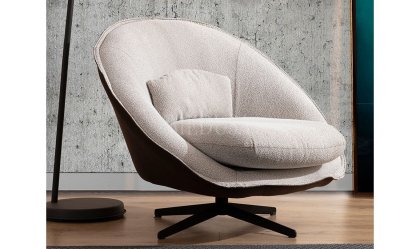 Medusa Home Mobilya - Gradyan Beyaz Koltuk Takımı