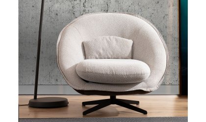 Medusa Home Mobilya - Gradyan Beyaz Koltuk Takımı