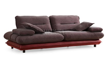 Medusa Home Mobilya - Gradyan Bordo Koltuk Takımı