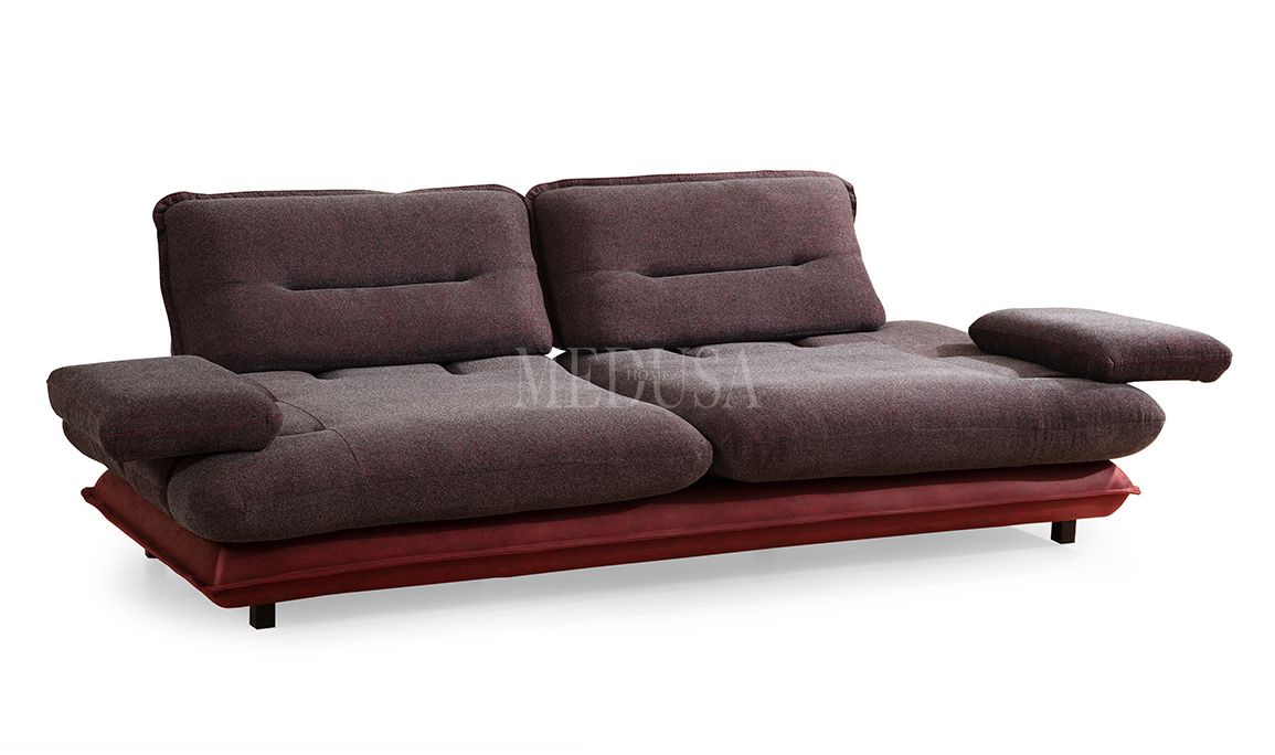 Medusa Home Mobilya - Gradyan Bordo Koltuk Takımı