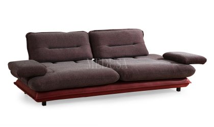 Medusa Home Mobilya - Gradyan Bordo Koltuk Takımı