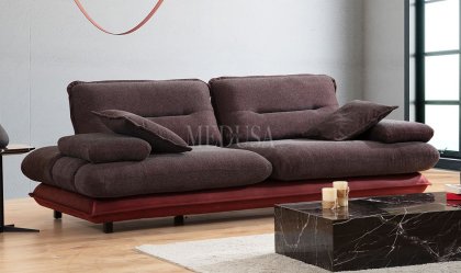 Medusa Home Mobilya - Gradyan Bordo Koltuk Takımı