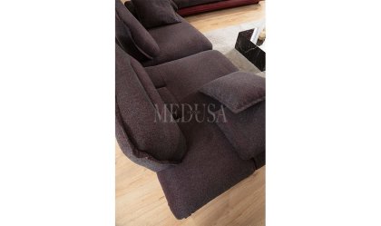 Medusa Home Mobilya - Gradyan Bordo Koltuk Takımı