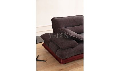 Medusa Home Mobilya - Gradyan Bordo Koltuk Takımı