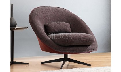 Medusa Home Mobilya - Gradyan Bordo Koltuk Takımı
