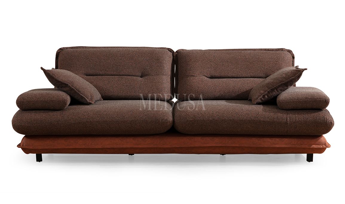 Medusa Home Mobilya - Gradyan Kahve Koltuk Takımı