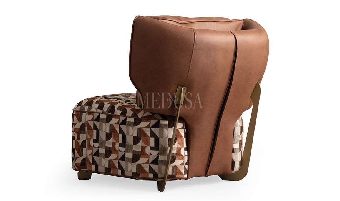 Medusa Home Mobilya - Grande Berjer