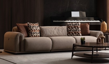 Medusa Home - Grande Dörtlü Koltuk Medusa Home - Grande Dörtlü Koltuk