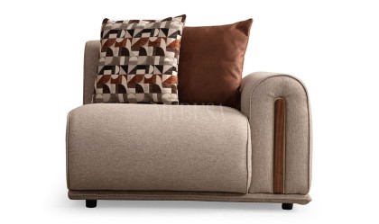 Medusa Home Mobilya - Grande Dörtlü Koltuk