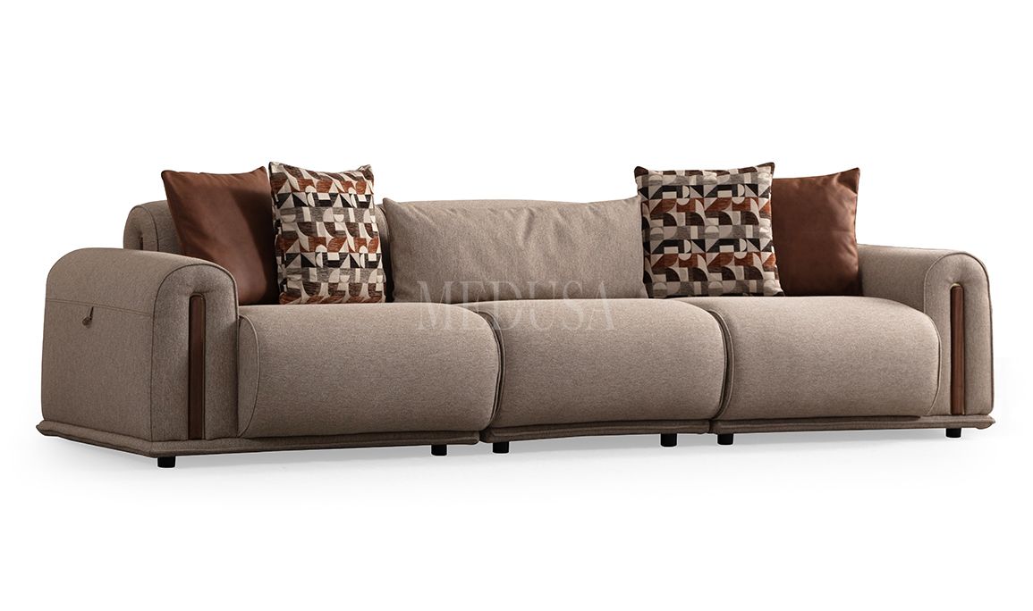 Medusa Home Mobilya - Grande Koltuk Takımı