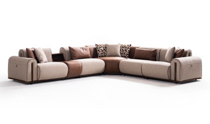 Medusa Home Mobilya - Grande Köşe Takımı - Salon Köşe Takımları Medusa Home Mobilya - Grande Köşe Takımı - Salon Köşe Takımları