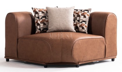 Medusa Home Mobilya - Grande Köşe Takımı