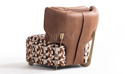 Medusa Home Mobilya - Grande Plus Berjer