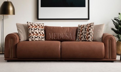 Medusa Home - Grande Üçlü Koltuk Medusa Home - Grande Üçlü Koltuk