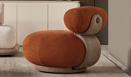 Medusa Home Mobilya - Grandiose Berjer