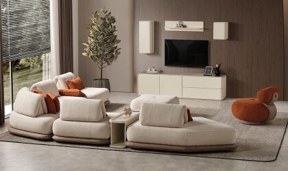 Medusa Home Mobilya - Grandiose Köşe Takımı