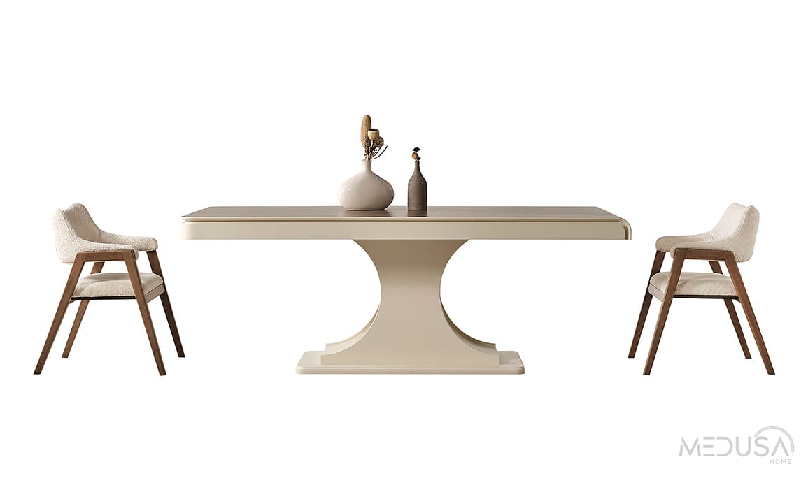 Medusa Home Mobilya - Grandiose Yemek Masası