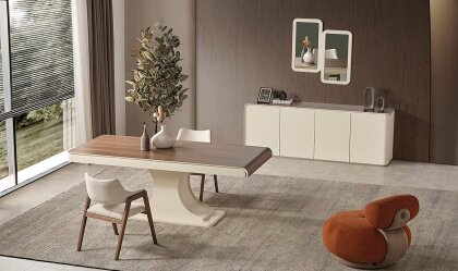 Medusa Home Mobilya - Grandiose Yemek Odası