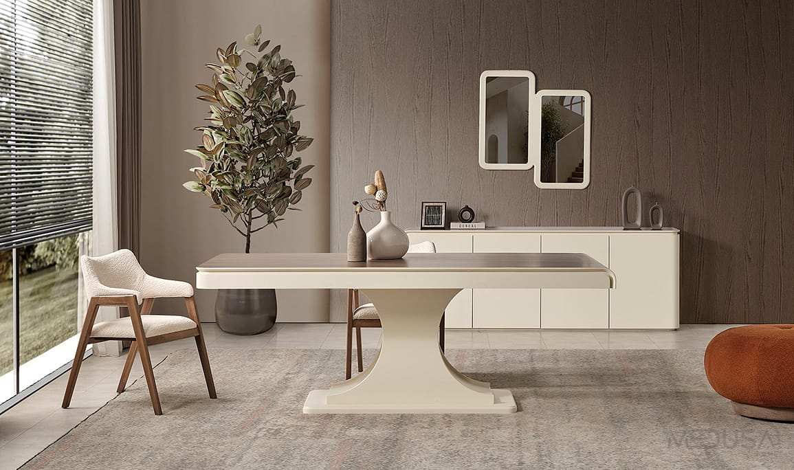 Medusa Home Mobilya - Grandiose Yemek Odası