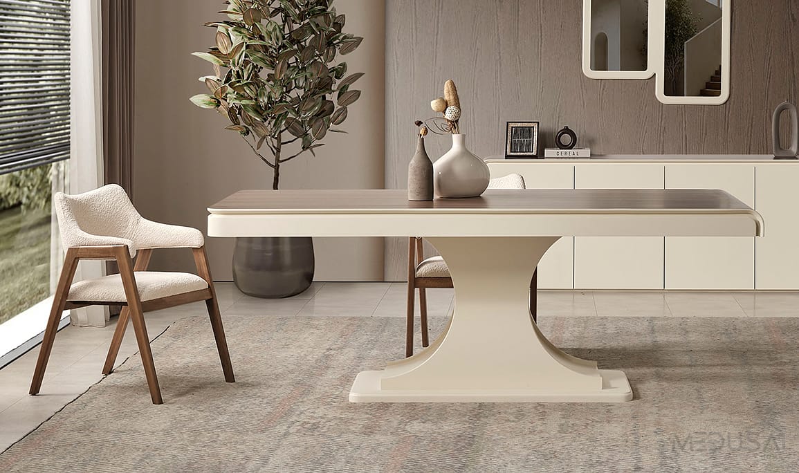 Medusa Home Mobilya - Grandiose Yemek Odası