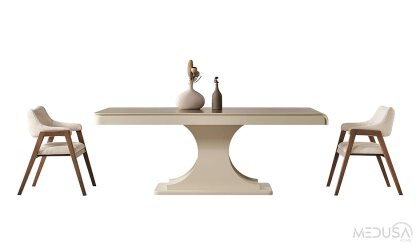 Medusa Home Mobilya - Grandiose Yemek Odası