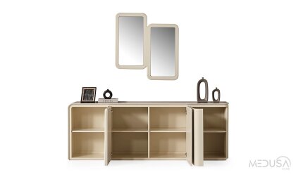 Medusa Home Mobilya - Grandiose Yemek Odası