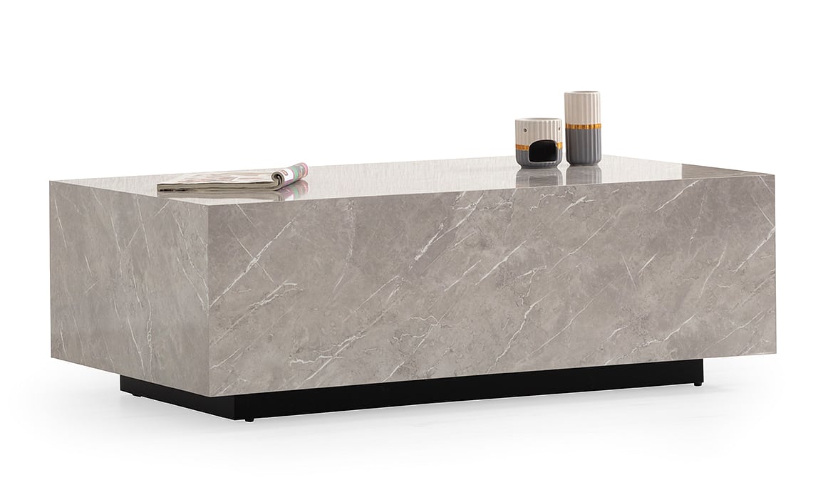 Medusa Home Mobilya - Grigio Orta Sehpa